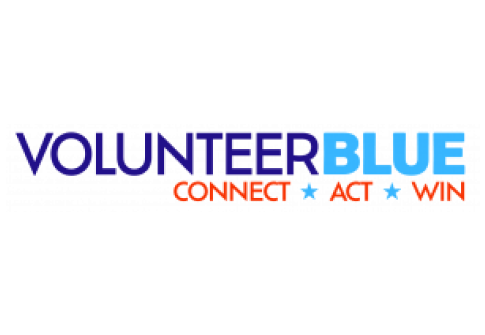 Volunteer Blue