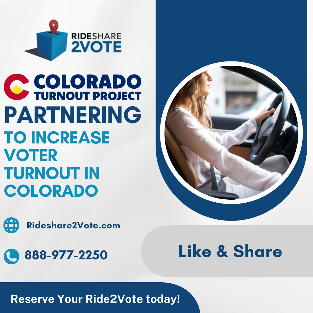 Colorado Turnout Project